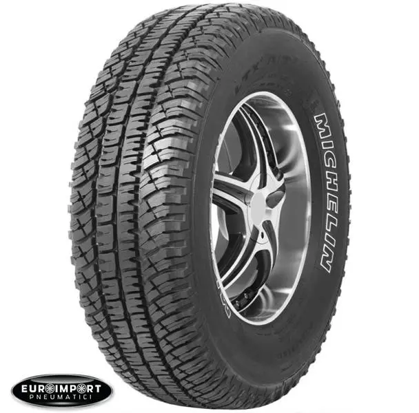 Michelin Ltx At2  275/70 R18 125_122 S  Carico C  TL